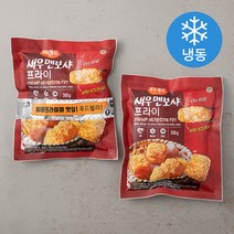 멜팅피스 새우튀김 (냉동), 310g, 1개