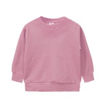 바브키즈 아동용 기모 맨투맨