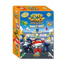 슈퍼윙스 5집 DVD, 6DVD