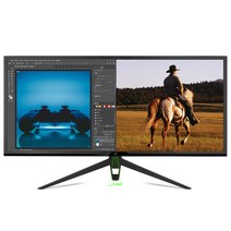 어드밴스원 86.36cm UWQHD ULTRA 게이밍 모니터, M34DU219(일반)