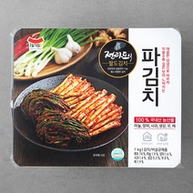 일가집 전라도식 파김치, 1kg, 1개