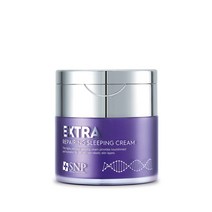 SNP 엑스트라 리페어링 슬리핑 크림, 50g, 1개