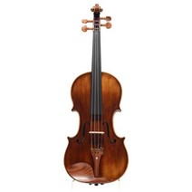 효정 바이올린   입문용 이지펙 프리미엄, hv-400, 진한 갈색
