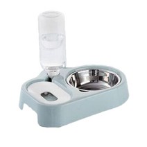 반려동물 자동 급수 식기, 민트, 1개