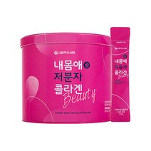 서울약사신협 내몸애 저분자 콜라겐, 250g, 1개