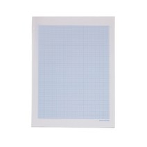 올페이퍼 트레싱 방안지 75g 10p, A2, 1개