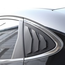 콘보이 C 필러 아가미 플레이트 단품, 쏘나타dn8