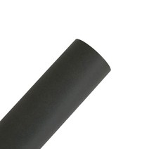 티나피크닉 선물포장지 매트 80g 20m, 회색, 1개