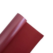 티나피크닉 선물포장지 매직스타 20m, 적색, 1개