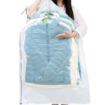 더이팩토리 스마트 옷장용 압축팩 105 x 70 cm, 2개입, 1개