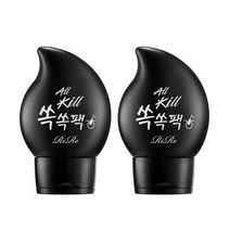 리르 올킬 쏙쏙팩, 1개입, 2개
