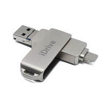 iDrive 아이폰 OTG 외장메모리, 256GB