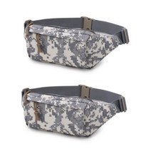 아리코 아웃도어 힙색 2p, 밀리터리