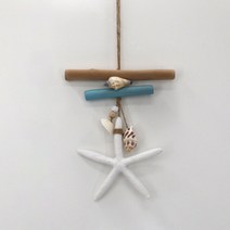 스타피쉬 행잉 오브제 3p, 화이트