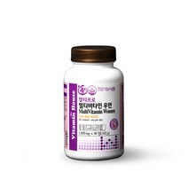 비타민하우스 멀티프로 멀티비타민 우먼, 90정, 1개