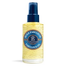록시땅 시어 버터 페뷸러스 오일, 100ml, 1개