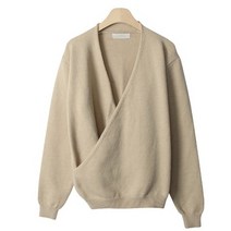 린다샵 여성용 말론네 딥 브이넥 니트 NT2737K11