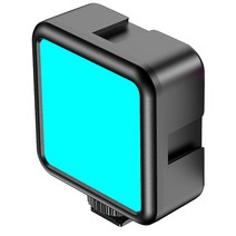 [2vl005조명] 울란지 VIJIM RGB VL49 미니포켓 LED 조명, VL-49RGB, 1개