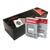 재팬로얄 트럼프카드 12p, 검정