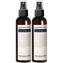 나드 바디미스트 라벤더머스크, 200ml, 2개