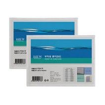 쁘띠팬시 부착 POP꽂이 P2619, 2개