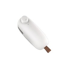 키밍 미니 밀봉기 실링기 비닐접착기 화이트 KM1459-43