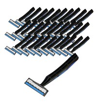 맨파워 일회용 면도기 쓰리날, 100개입, 1개