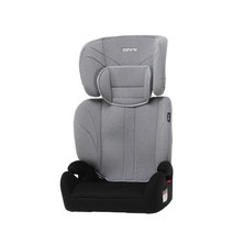 오샤인 ISOFIX 주니어 카시트 분리형, 그레이