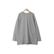 린다샵 여성용 예보르 백리본 루즈 긴팔 티셔츠 T6389K12