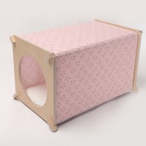 캣츠빌 반려동물 하우스, 베이비핑크