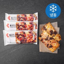 [빕스] 불고기 피자 440g 1팩, 상세 설명 참조