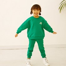 아동용 캐스트 트레이닝복 상하의 세트
