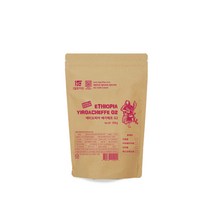 1킬로커피 싱글오리진 에티오피아 예가체프 지투, 홀빈(분쇄안함), 334g