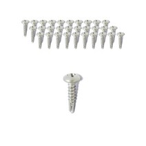 스텐 냄비 양날피스 #8 x 13, 500개