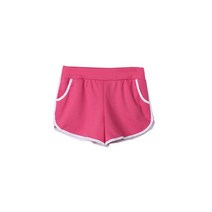 린다샵 여성용 릴드니 배색 트레이닝 숏팬츠 PT7153K13