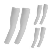 파인스 무봉제 아이스 쿨토시 손목형 2p 3세트, 그레이