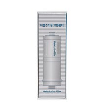 바이온텍 알칼리 이온수기 호환 필터 1차, BTM-7000, 1개