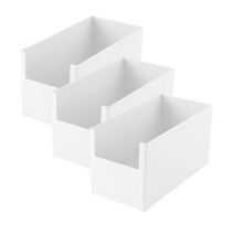 생활의아이콘 다용도 칸칸 보관함 5형, 3개