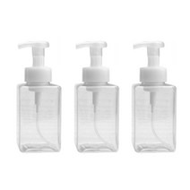 형제몰 소분용 펌프용기 400ml, 3개