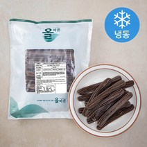 오레오쿠키 우리밀 블랙까몬 츄러스 스틱 40ea (냉동), 1kg, 1개
