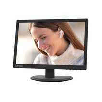 레노버 49.53cm FHD 신모델 소형 모니터, Thinkvision E20-20