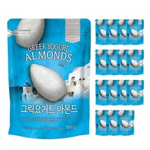 리치팜너트 그릭요거트아몬드, 300g, 16개
