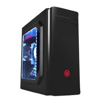 대한컴퓨터샵 게이밍 조립 PC 마이크로닉스 H300 블랙(i7 10700F WIN미포함 16GB SSD480GB RTX3080), 기본형