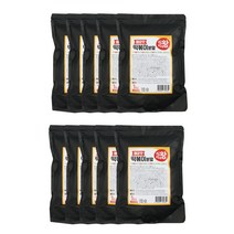 식자재왕 매운맛 떡볶이 분말, 1kg, 10개
