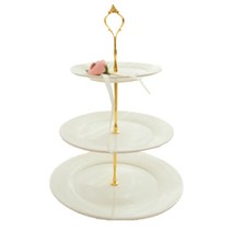 루이앤탑펠 3단 홈트레이, 모겐 화이트, 1개