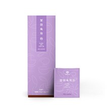 대익차 보이차 보이숙차 티백, 1.8g, 40개입, 1개