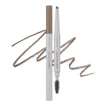 롬앤 한올 플랫 아이브로우 오토펜슬 0.17g, c3 모던베이지, 1개