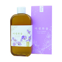 청화담 야생화꿀 튜브형, 380g, 1개