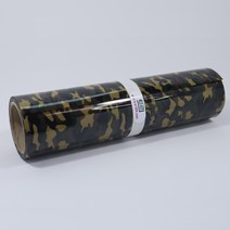 토리 열전사지 25cm x 5m, 밀리터리, 1개