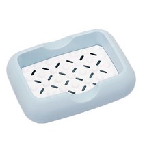 에코 드레인 비누홀더, 블루, 1개